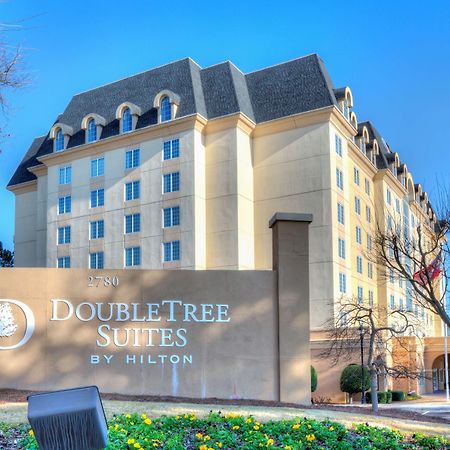 Doubletree Suites By Hilton At The Battery Atlanta Smyrna Exterior photo