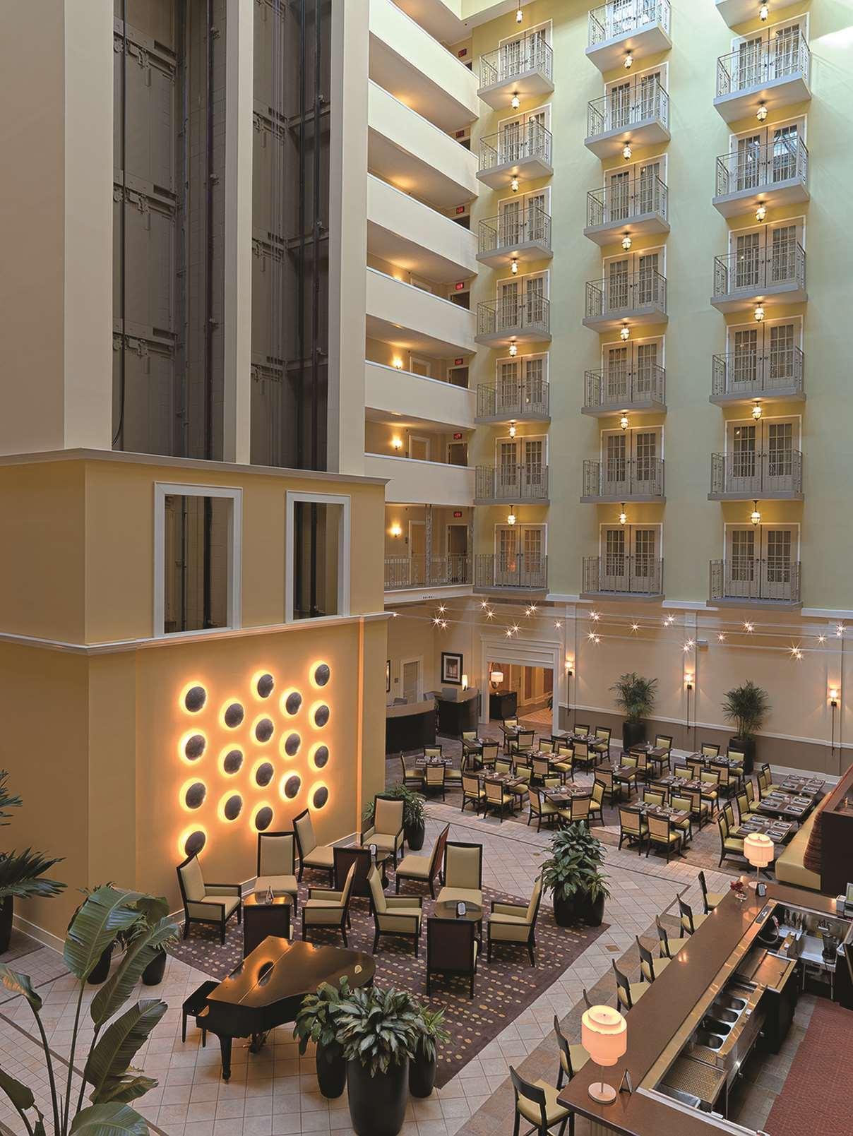 Doubletree Suites By Hilton At The Battery Atlanta Smyrna Exterior photo
